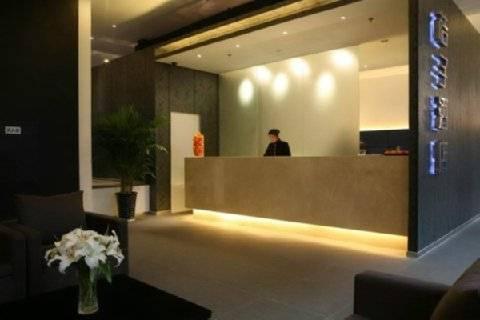 מלון ננג'ינג Orange Xinjiekou מראה חיצוני תמונה